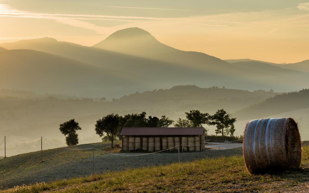Due Torri Hotel San Severino Marche Exterior photo